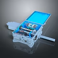 Tools Hardware Tools Processing Tools Furniture Realistic 3d model