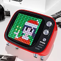 Modern audio Bluetooth audio 3d model