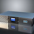 Eaton Power Supply Unit With Digital Display Metallic Casing And Ventilation Grilles
