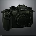 Professional Lumix GH4 Digital Camera Body With Advanced Features And Design