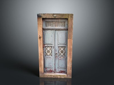 Ancient Building Door Ancient Building Door Chinese Style Door Antique Door Classical Door Chinese Style Door Chinese Style Entrance Traditional Door model