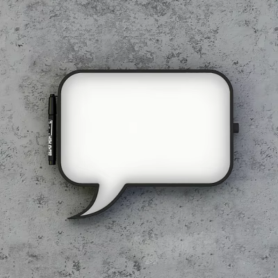 Unique Shaped Modern Wall Light With White Panel And Black Frame Design 3d model