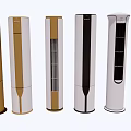 Modern Tower Air Conditioner Fans With Various Designs And Color Options
