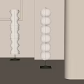 Floor lamp 3d model