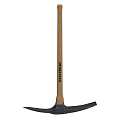 DOMINATOR Axe With Wooden Handle For Cutting And Chopping Tasks