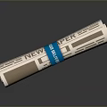 Sustainable Rolled Newspaper Design For Daily Home Reading And Decorative Use