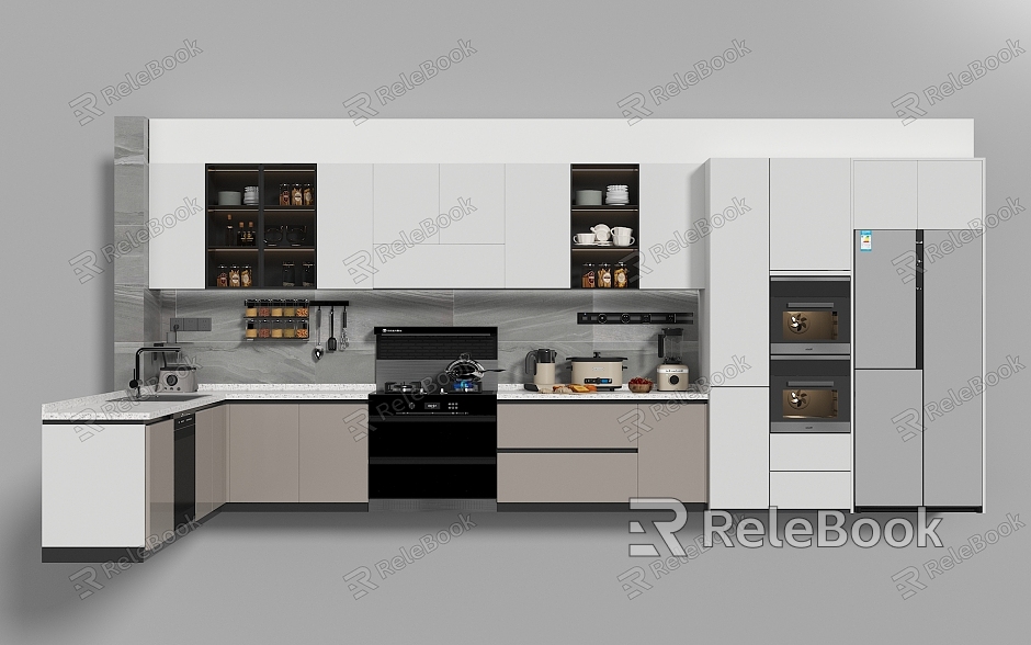 Modern Kitchenware Kitchen Supplies model