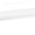 Elegant White Architectural Decorative Molding With Layered Design For Home Interior