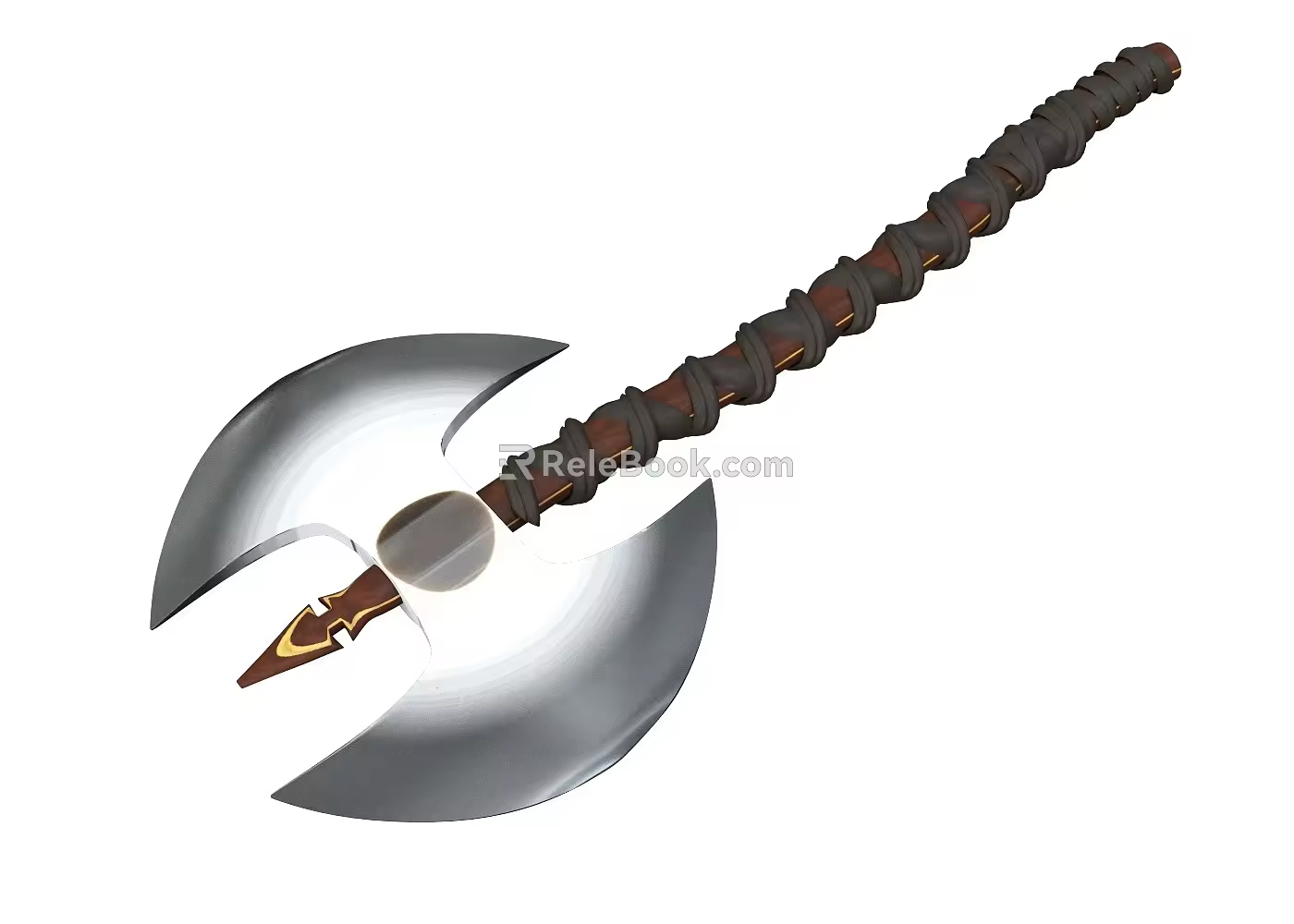 Axe Medieval Axe Game Axe Cartoon Axe Weapon Axe Medieval Axe Game Axe Medieval Axe Game Axe 3d model