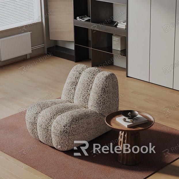 Leisure Chair model