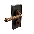 Door handle 3d model