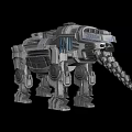 Machine 1 3d model