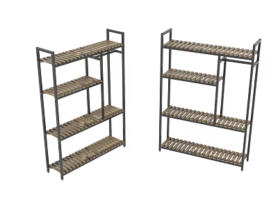 hardware shelf 3d model