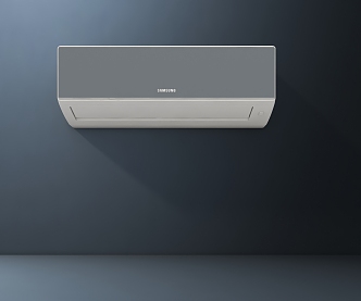 100 air conditioning 3d model