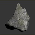 Rock Rock Block Rock Block Rock Specimen Boulder Big Stone Block Rock Stratum Rock Stratum Rock Stratum Rock 3d model