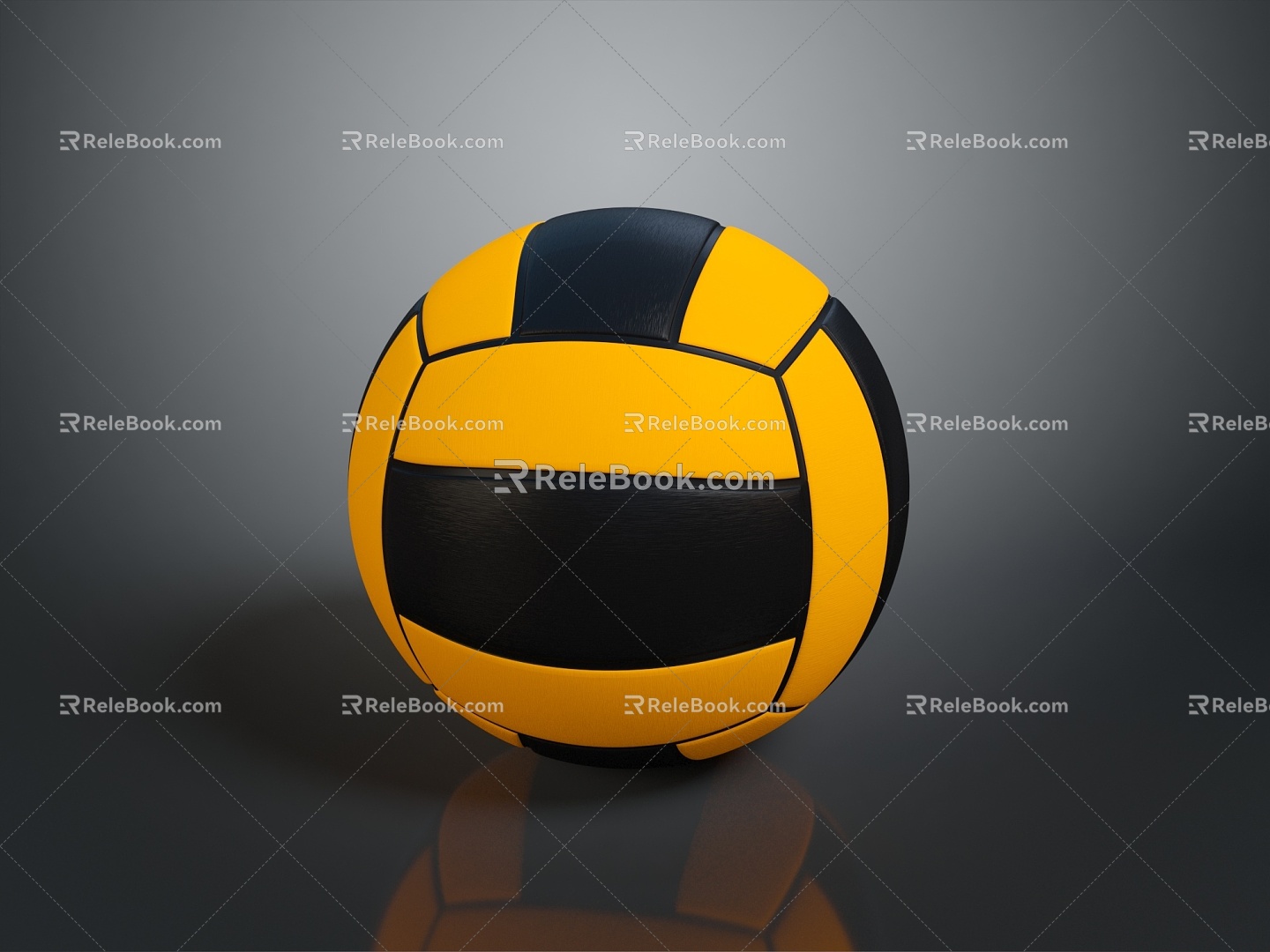 beach ball beach volleyball ball leather ball ball ball sports goods sports goods 3d model