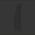 Black Frodl Display Shelf With Multiple Shelves For Storage And
