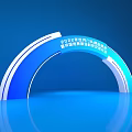 2023 Spring Shenyang Tiexi Wanda Plaza Blue Arch Commodity Consumption Vouchers Distribution Event Gateway