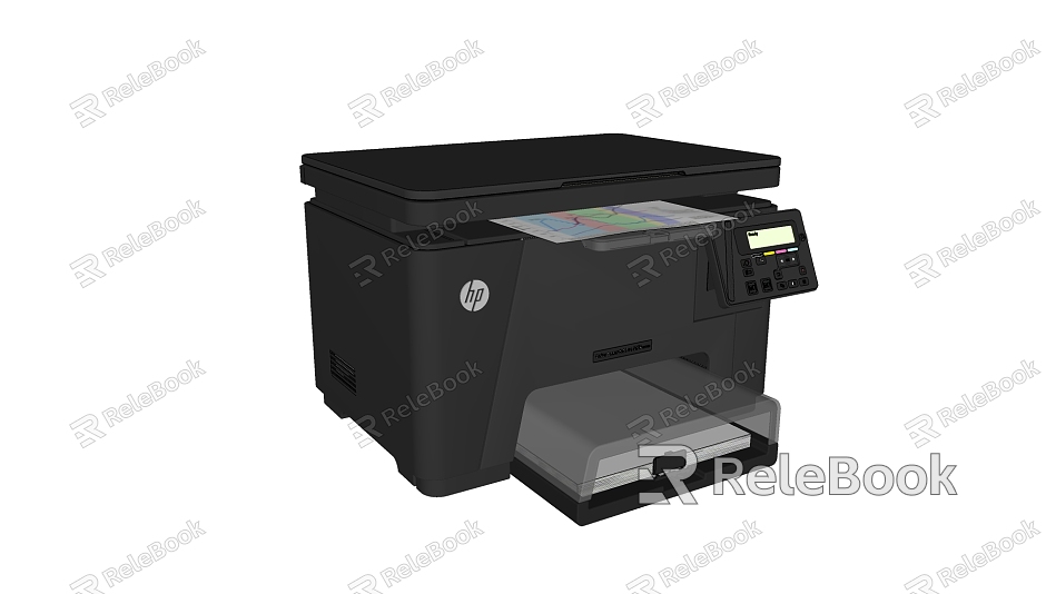 Printer model