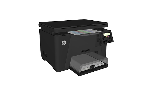 Printer 3d model