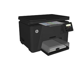 Printer 3d model