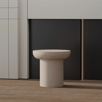 Modern Side 3d model