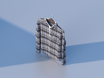 Clothing 3d model