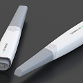 Oral Scanner Medical Devices Oral Cleaning Equipment 3d model