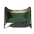 Table and Chair Table and Chair Tea Table Combination Table and Chair Dining Table 3d model