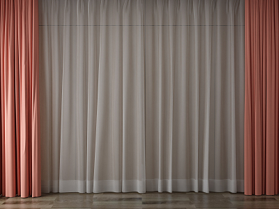 Modern Curtains model