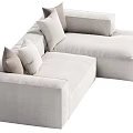 Multiplayer Sofa 3d model