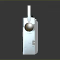 Sony Walkman Recorder Vintage Recorder Card Machine Tape Retro Recorder 3d model