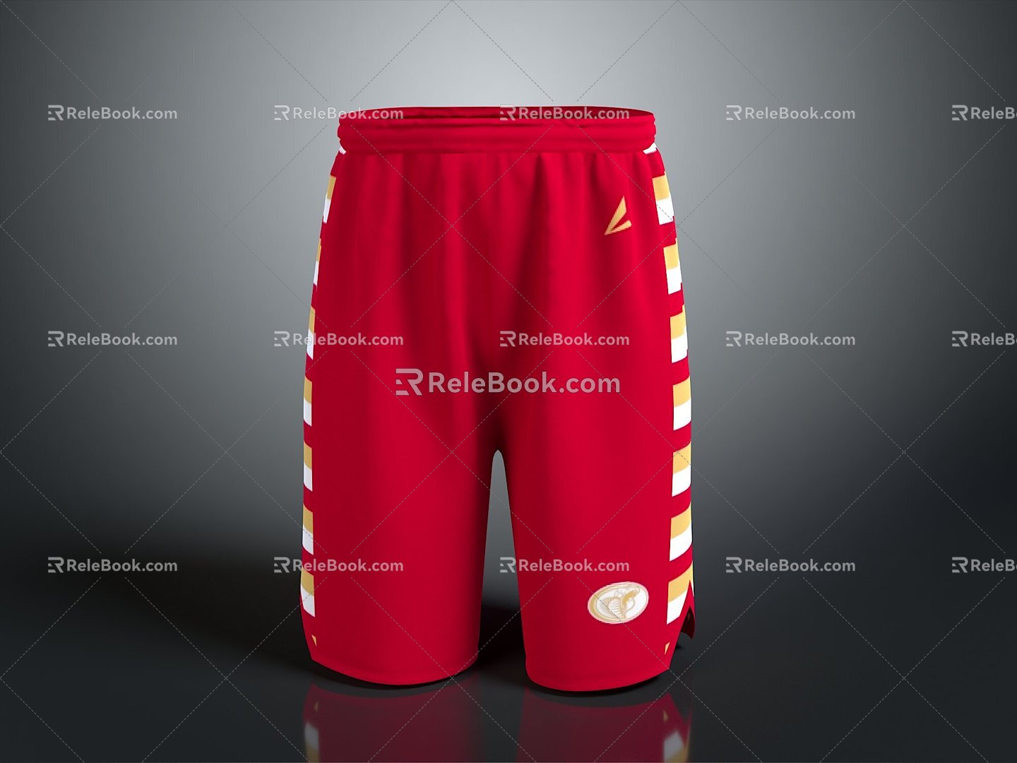 Shorts Sports Shorts Casual Shorts Trousers Big Trousers Men's Shorts Women's Shorts Fashion Shorts 3d model