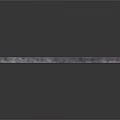 Industrial Style Square Metal Grille Panel With Vertical Slats And Textured Surface