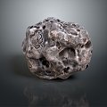 Stone Rock Stone Stone Appreciation Stone Strange Stone Ore Realistic 3d model