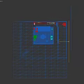Modern Minimalist Beige Sectional Sofa And Round Marble Coffee Table Set For Spacious Bright Living Room