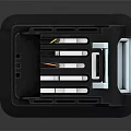 Household Electrical Appliance With Detachable Components Automatic Operation And 4.0 Version