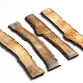 Modern Board Wood Wood Block Wood Sticks Log Wood Firewood 3d model