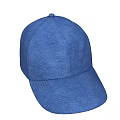 Blue Denim Baseball Cap for Casual Daily Wear and Outdoor Activities