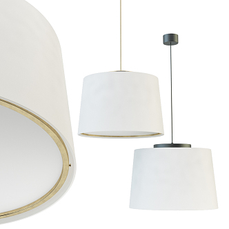 Pendant lamp 3d model