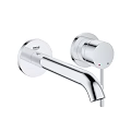 Modern Chrome Faucet Single Handle Sleek Design For Bathroom Kitchen Home Sink