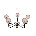 Pendant lamp 3d model