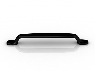 Handle door handle 3d model