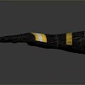 Gloves Handguard Realistic Game Items 3d model