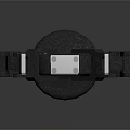 Durable Industrial Mechanical Gripper Device With Metal Arms And Stable Base