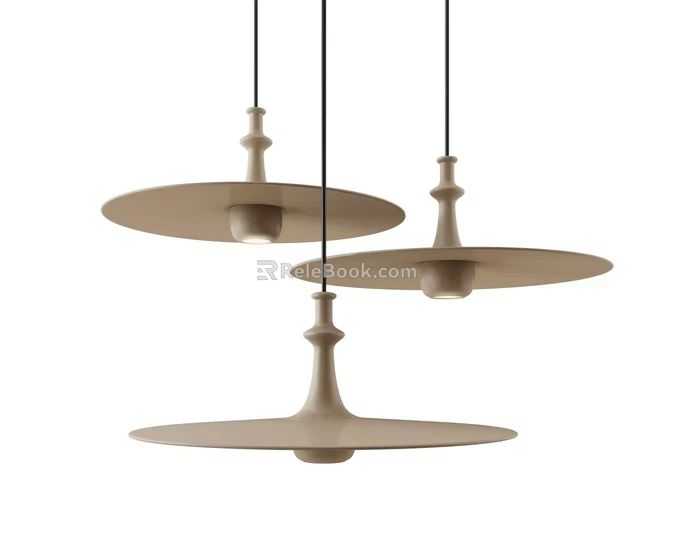 Pendant lamp 3d model