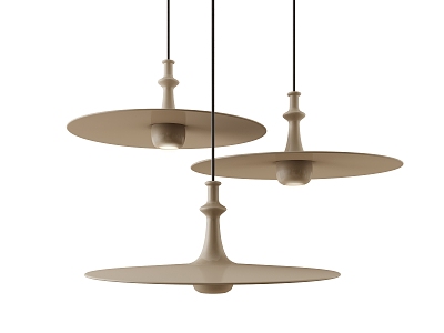 Pendant lamp model