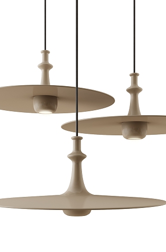 Pendant lamp 3d model