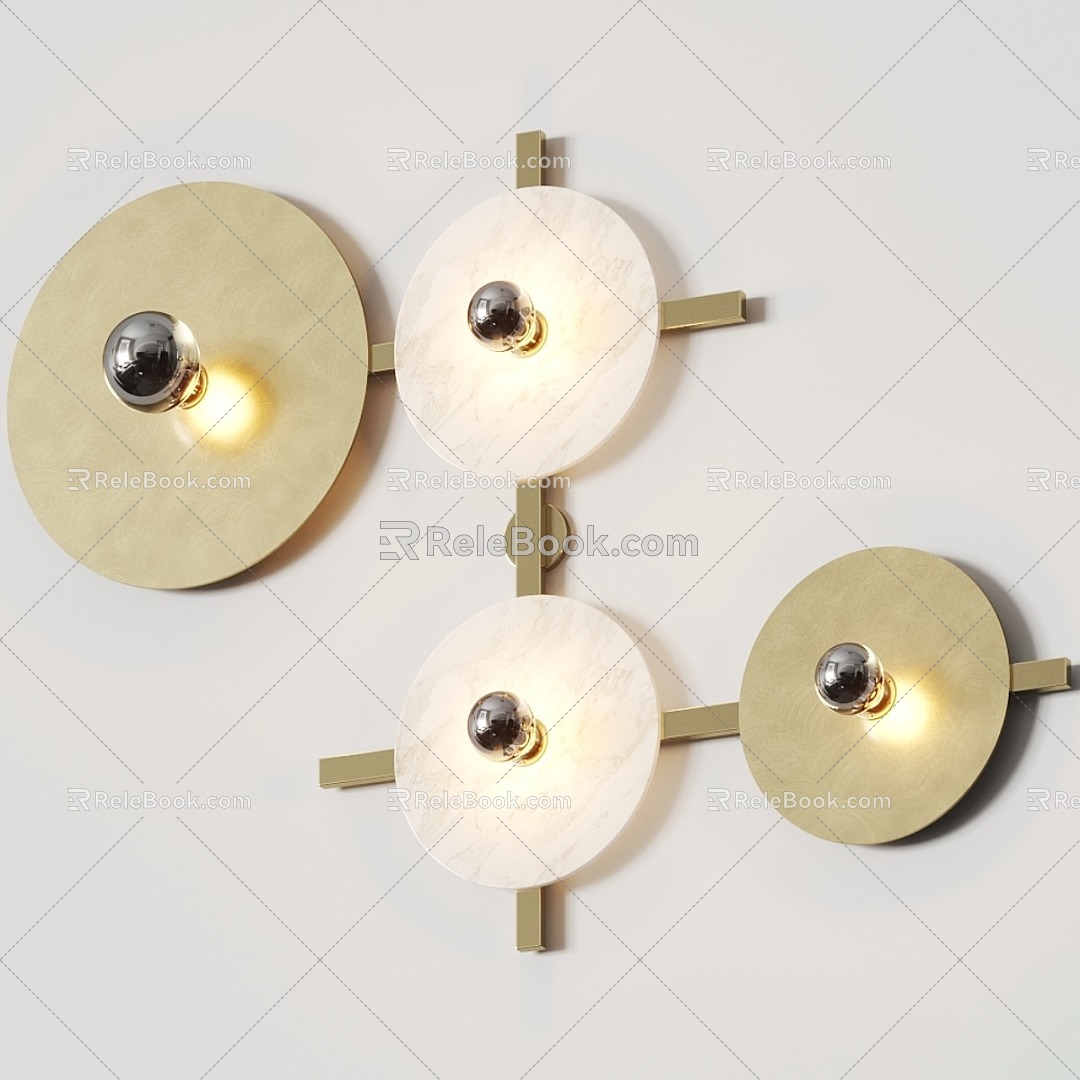 Aromas del Campo Abby wall lamp model