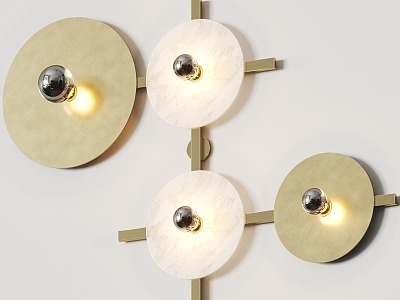 Aromas del Campo Abby wall lamp model